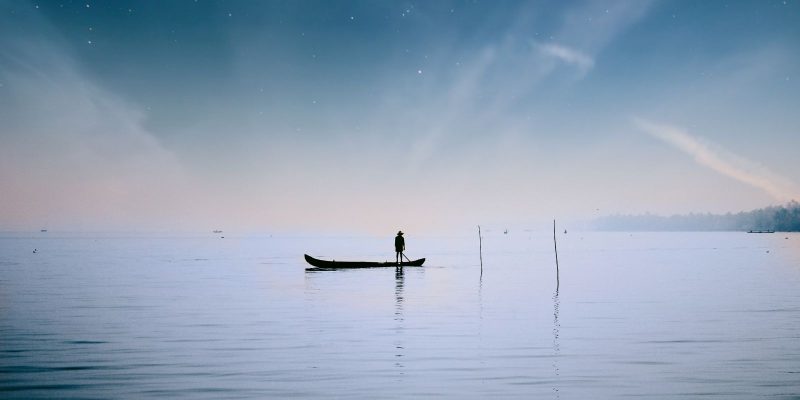 Tourist Businessman and Fisherman Parable Short Story