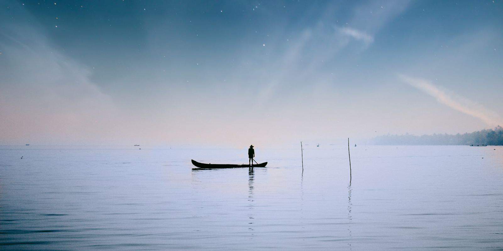 Tourist Businessman and Fisherman Parable Short Story