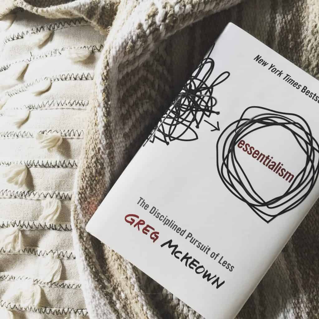 Sloww Essentialism Book Cover
