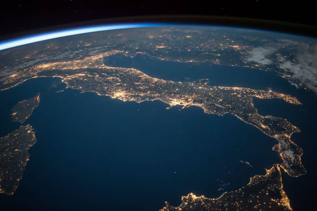 Sloww Overview Effect