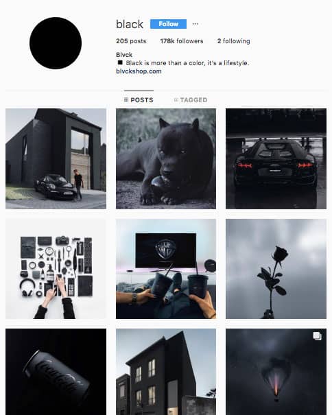 Sloww Minimalism Black