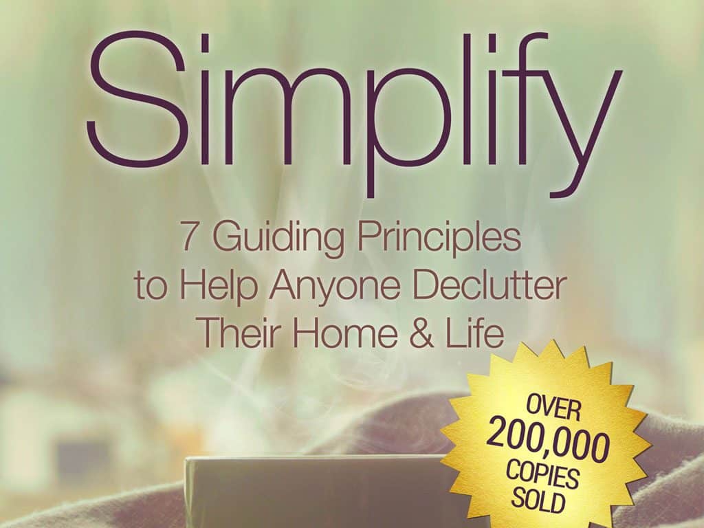 Sloww Simplify eBook Joshua Becker