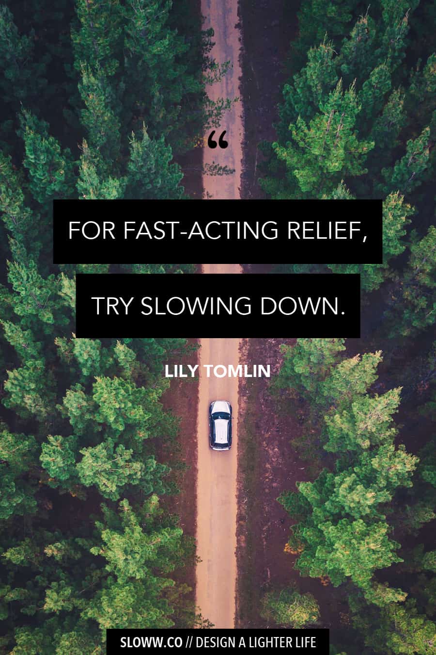 Sloww Fast-Acting Relief Quote