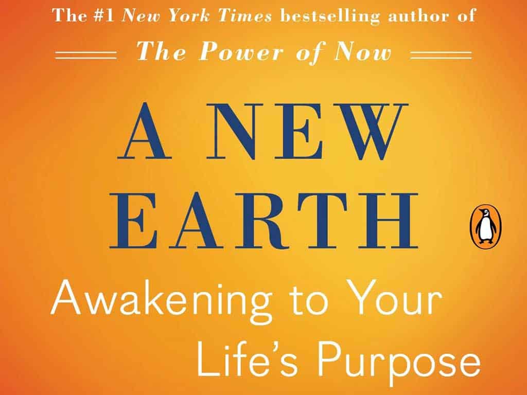 Sloww Eckhart Tolle A New Earth Book Summary