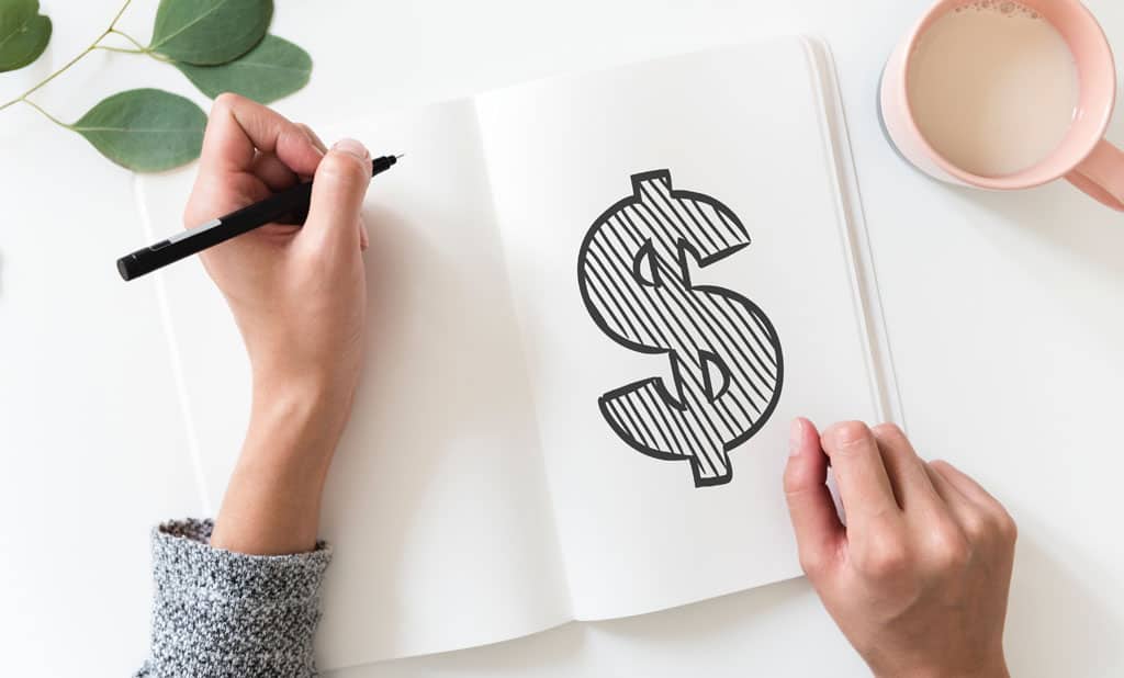 Sloww Average American Money Spending