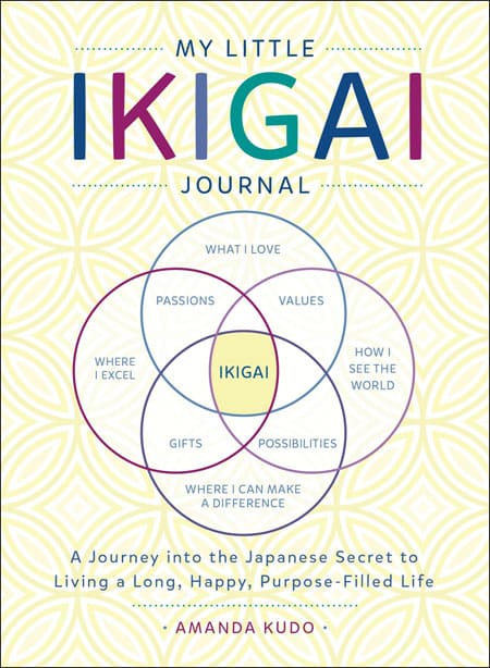 Sloww Ikigai Diagram Amanda Kudo