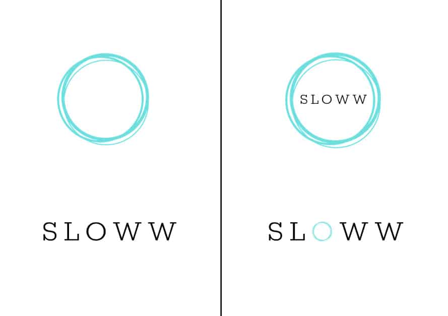 Sloww 2.0 Logos
