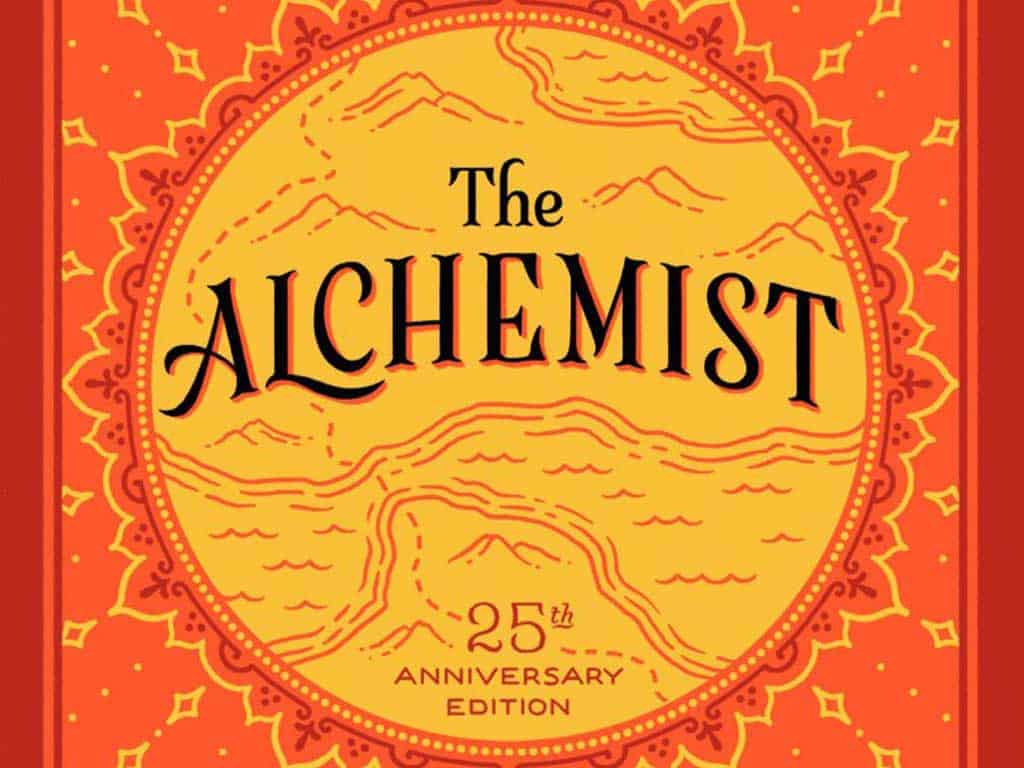 Sloww The Alchemist Book Paulo Coelho