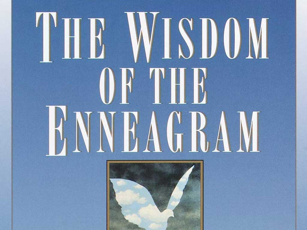 Sloww Wisdom of the Enneagram Book Riso Hudson