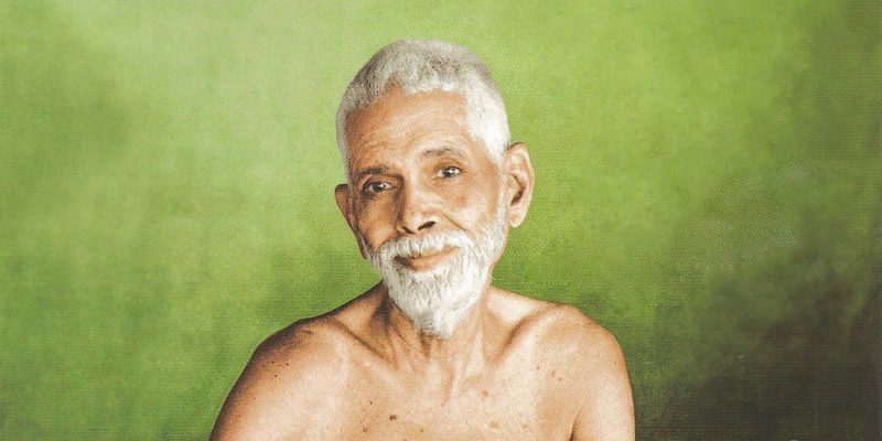 Ramana Maharshi Who Am I