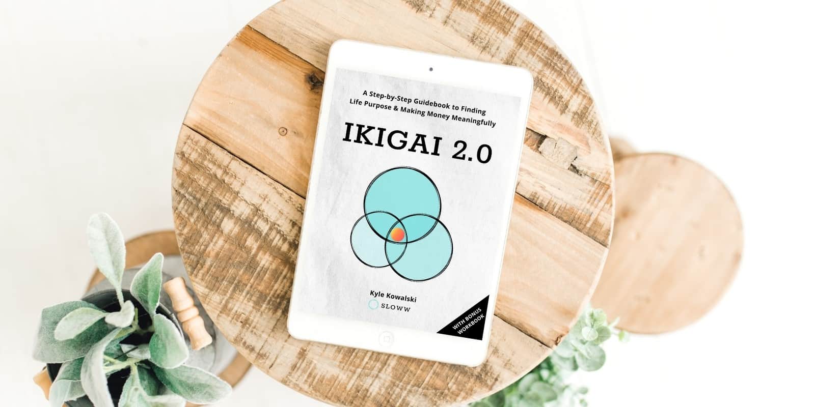 Sloww Ikigai 2.0 eBook
