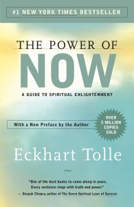 The Power of Now Book Cover