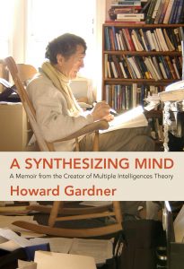 Synthesizing Mind Book Howard Gardner
