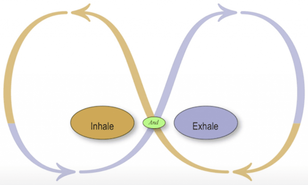 Polarity Inhale and Exhale Example