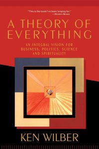 A Theory of Everything by Ken Wilber Book Cover