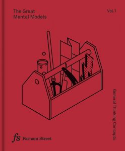 The Great Mental Models Volume 1 Book Cover
