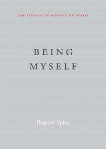 Being Myself Book by Rupert Spira