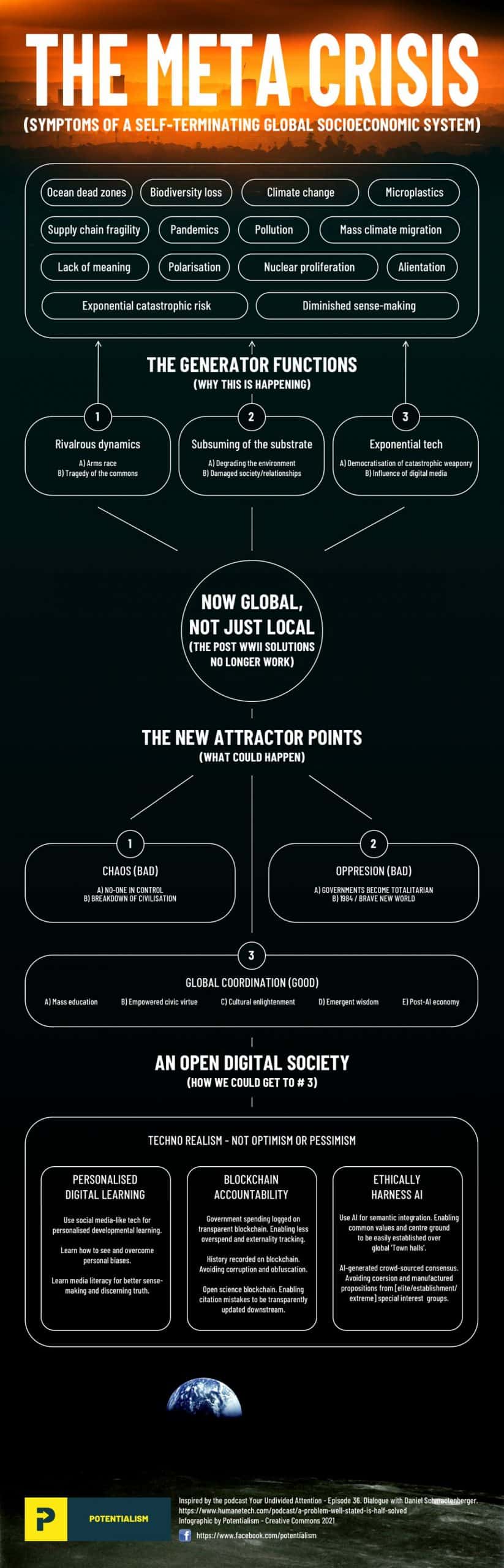 Meta-Crisis Infographic