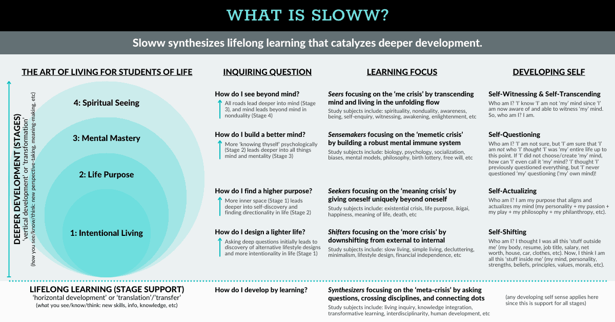 What is Sloww Stage 4