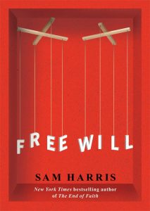 Free Will Book Sam Harris