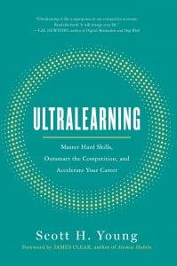 Ultralearning Book