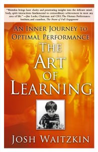 The Art of Learning Book