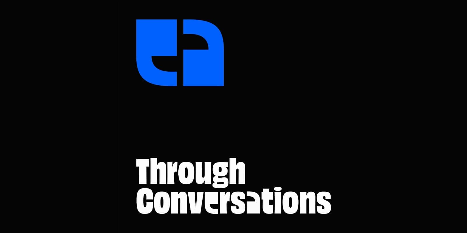 Through Conversations podcast