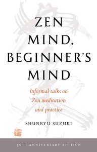 Zen Mind Beginners Mind Book