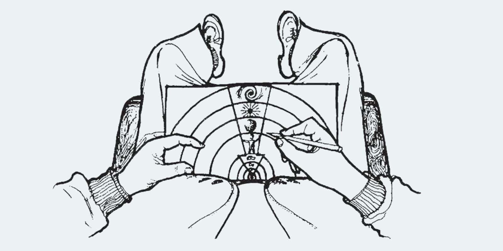 The Science of the 1st Person by Douglas Harding
