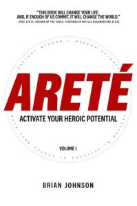Arete book Brian Johnson