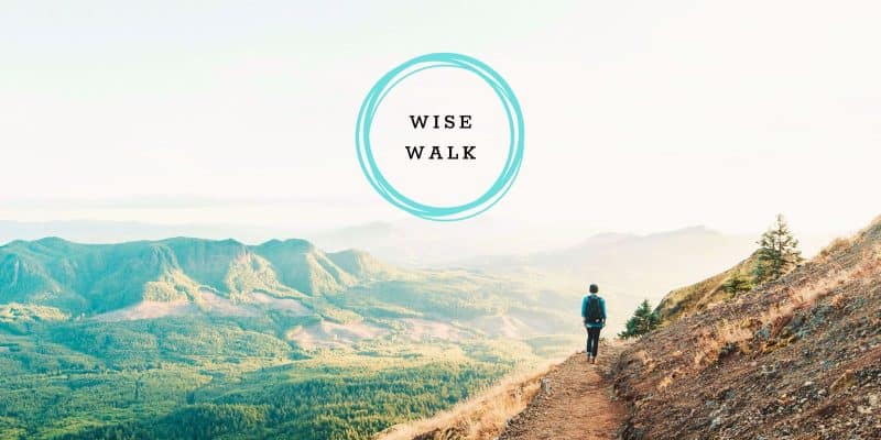 Sloww Wise Walk