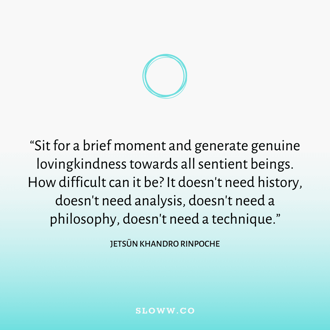 Jetsun Khandro Rinpoche Quote