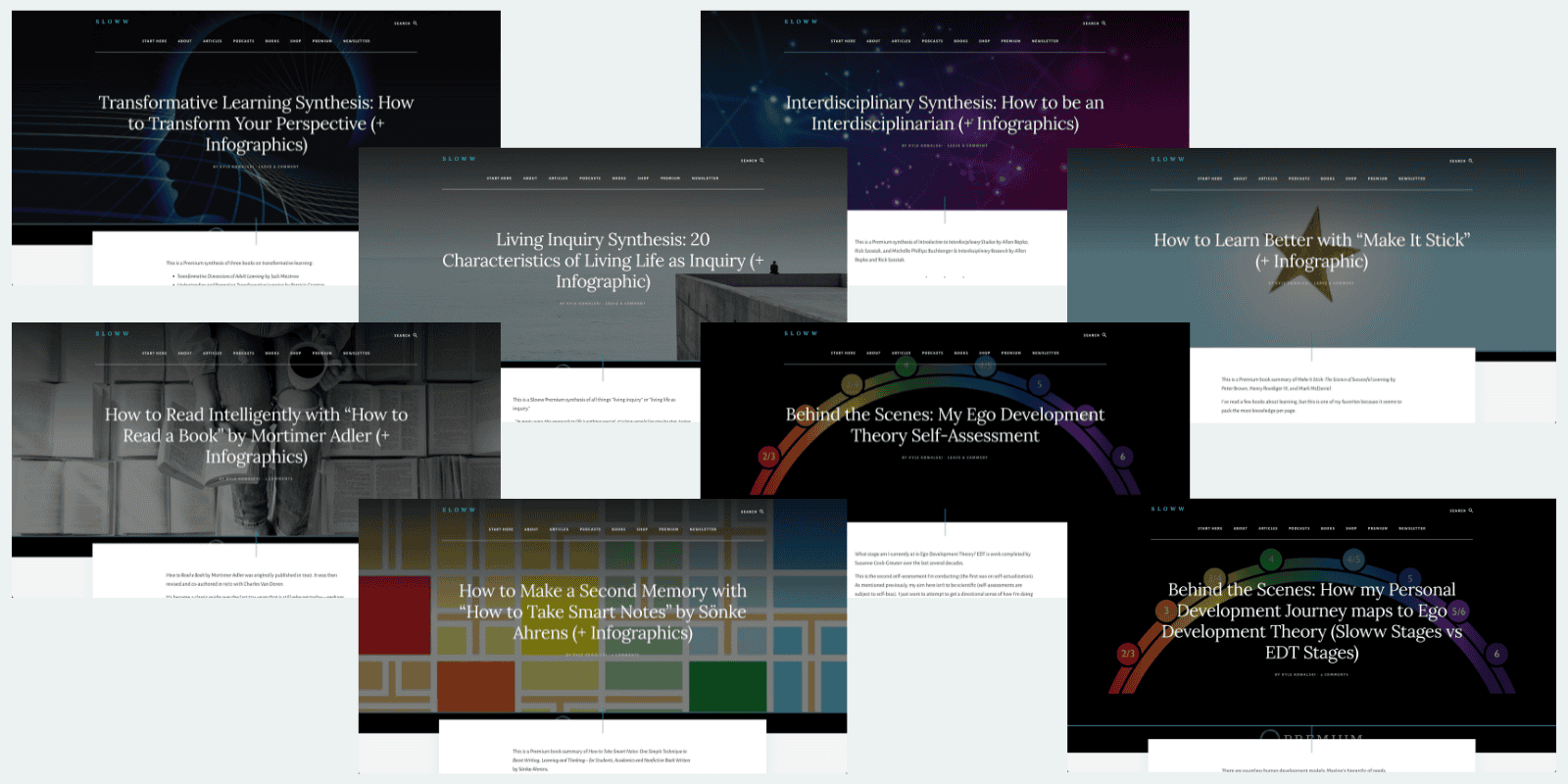 Sloww Synthesizer Course Premium Bonus