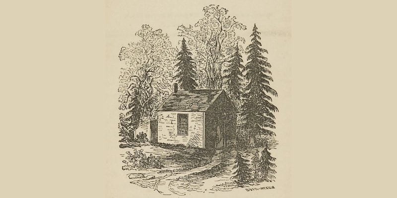 Walden Thoreau Book